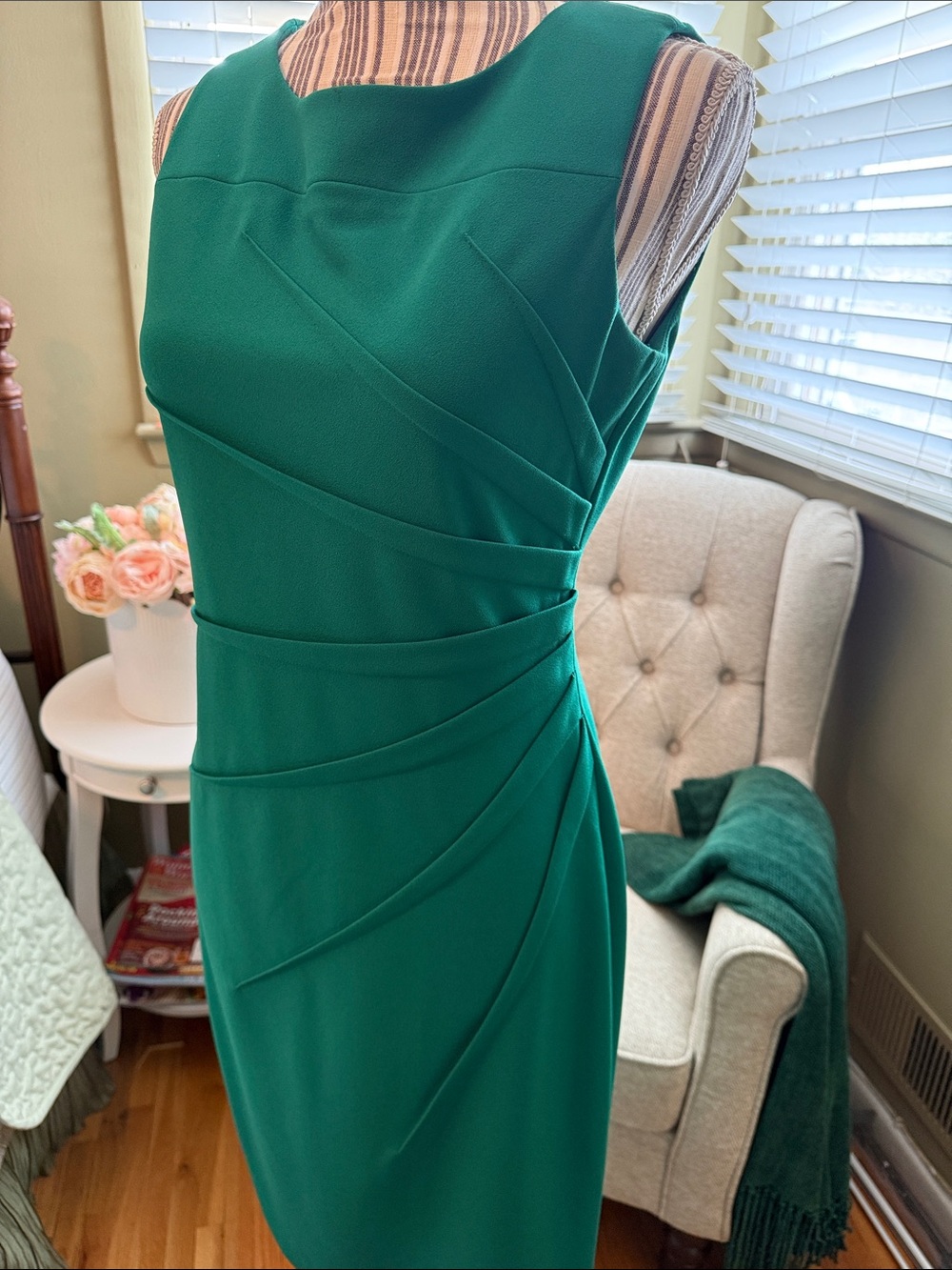 Calvin Klein Sheath Dress Women’s size 6 - Picture 4 of 7